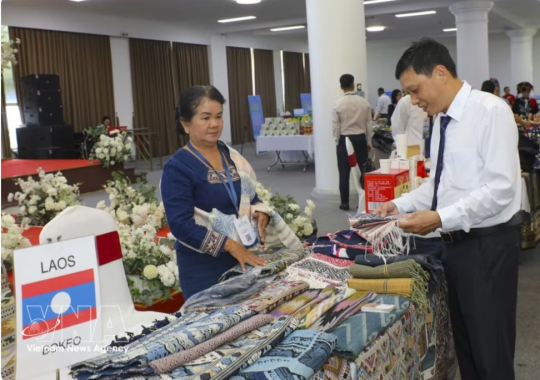 Vietnam, Laos seek to expand room for trade, investment cooperation